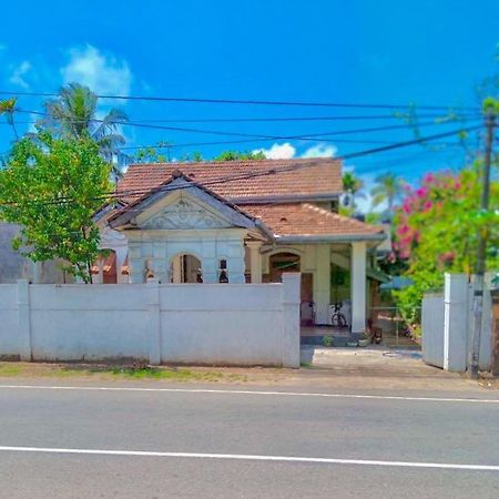 Free House Bentota Apartment Екстериор снимка