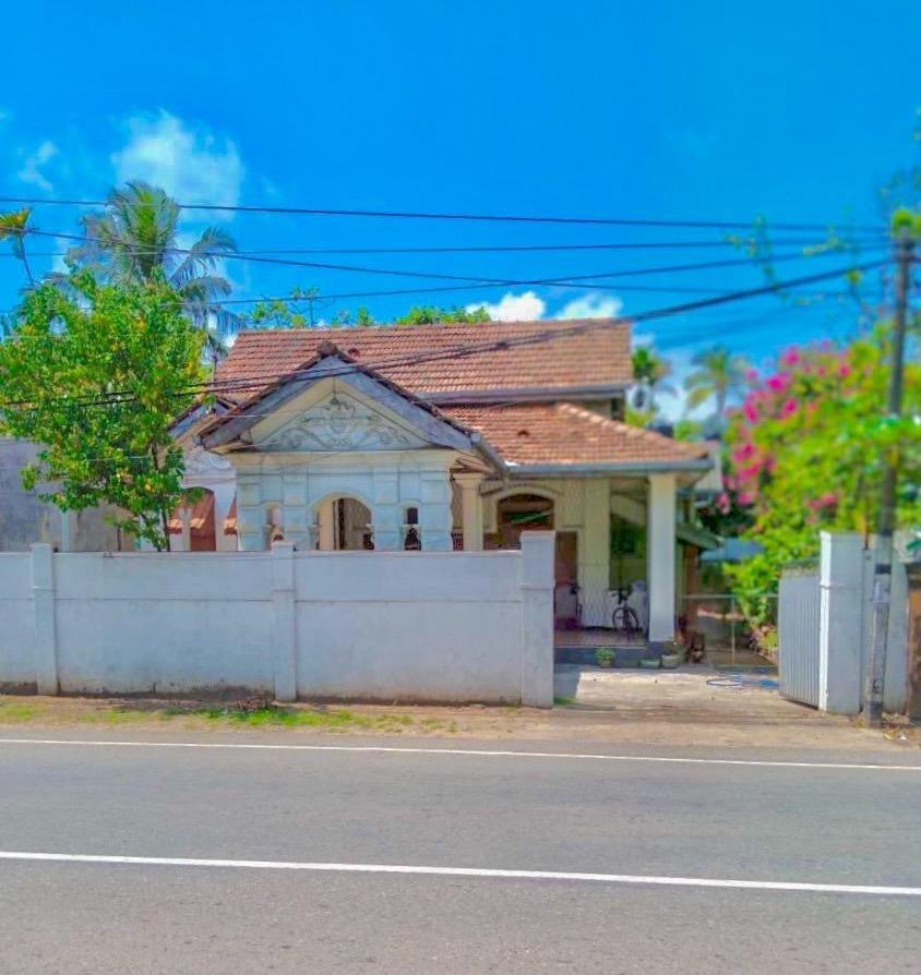 Free House Bentota Apartment Екстериор снимка