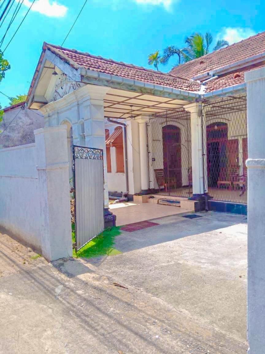 Free House Bentota Apartment Екстериор снимка