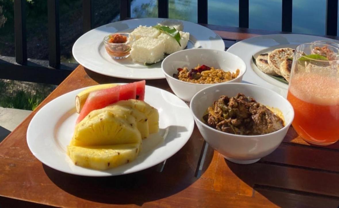 Free House Bentota Apartment Екстериор снимка