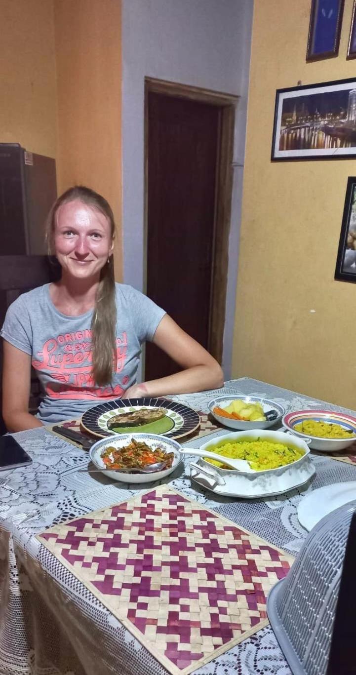 Free House Bentota Apartment Екстериор снимка
